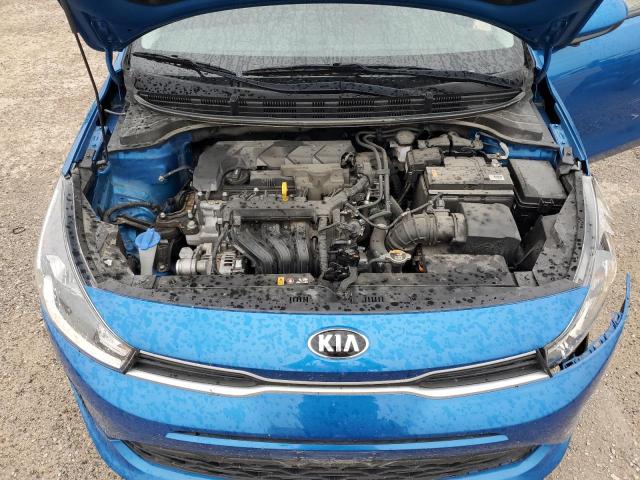 2021 Kia Rio S VIN: 3KPA25AD1ME393002 Lot: 60451544