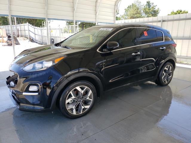 2020 KIA SPORTAGE E #2988450772