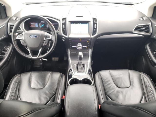 2017 Ford Edge Titanium VIN: 2FMPK3K86HBB08917 Lot: 59468344