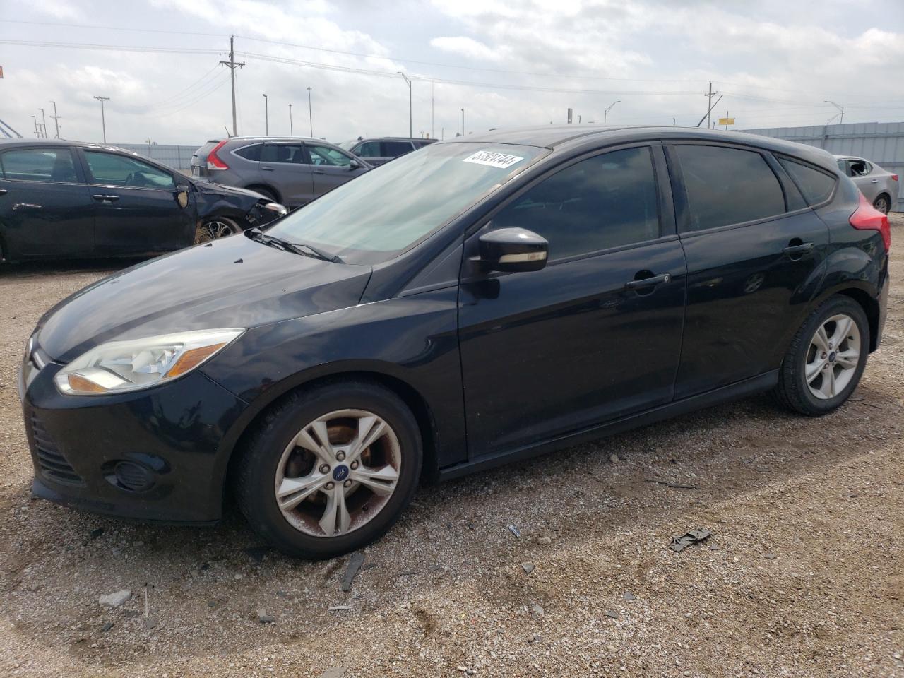 1FADP3K28EL442520 2014 Ford Focus Se