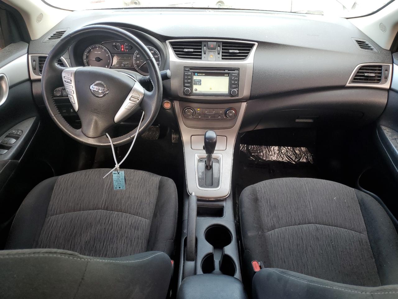 Lot #2684745460 2014 NISSAN SENTRA S