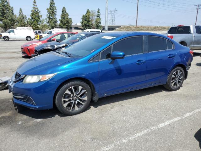 2015 Honda Civic Ex VIN: 19XFB2F82FE202898 Lot: 57513774