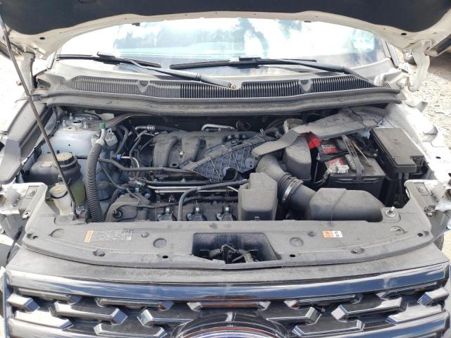 2018 Ford Explorer Xlt VIN: 1FM5K8D83JGB96230 Lot: 59995924