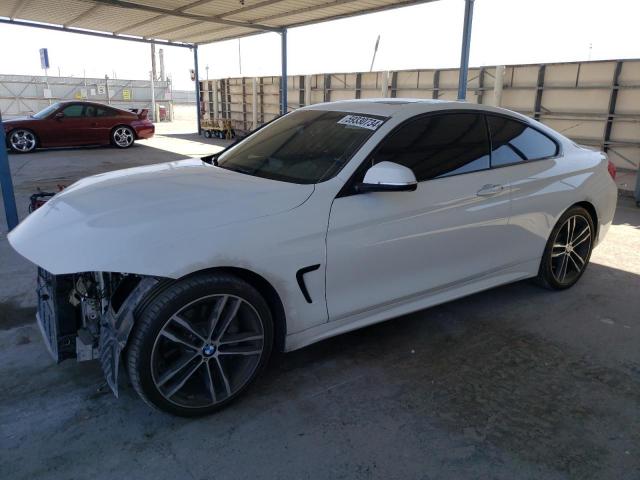 VIN WBA4W3C58KAF91877 2019 BMW 4 Series, 430I no.1