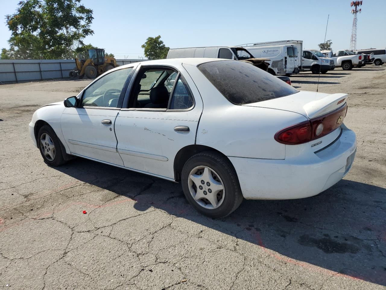 1G1JC52F657158747 2005 Chevrolet Cavalier