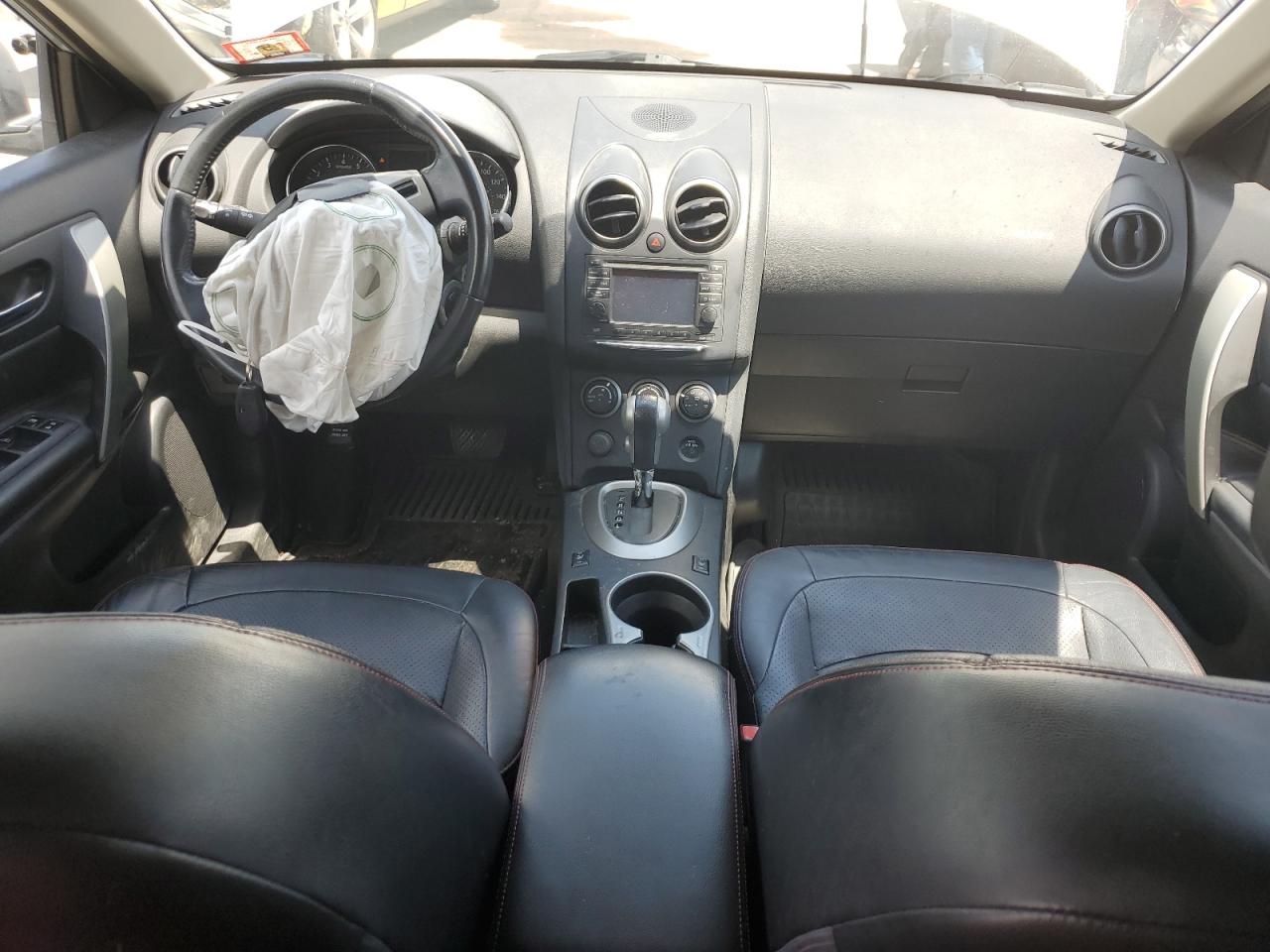 JN8AS5MVXBW303616 2011 Nissan Rogue S