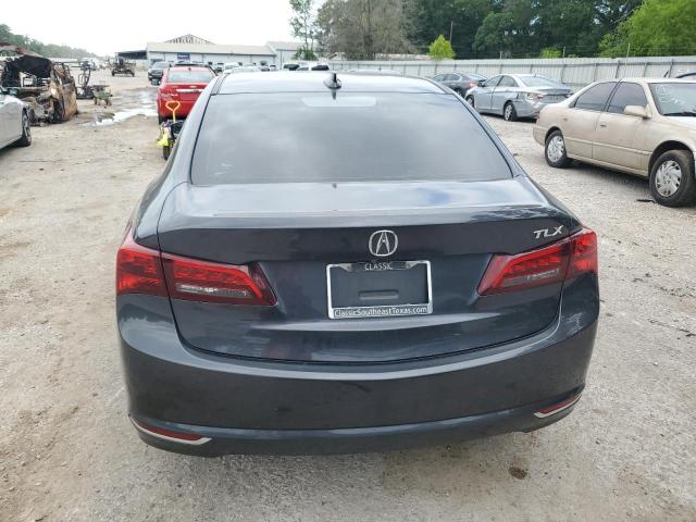 2015 Acura Tlx VIN: 19UUB1F35FA016993 Lot: 60416234