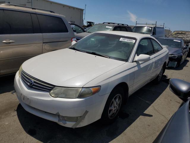 2002 Toyota Camry Solara Se VIN: 2T1CE22P52C013470 Lot: 59916994