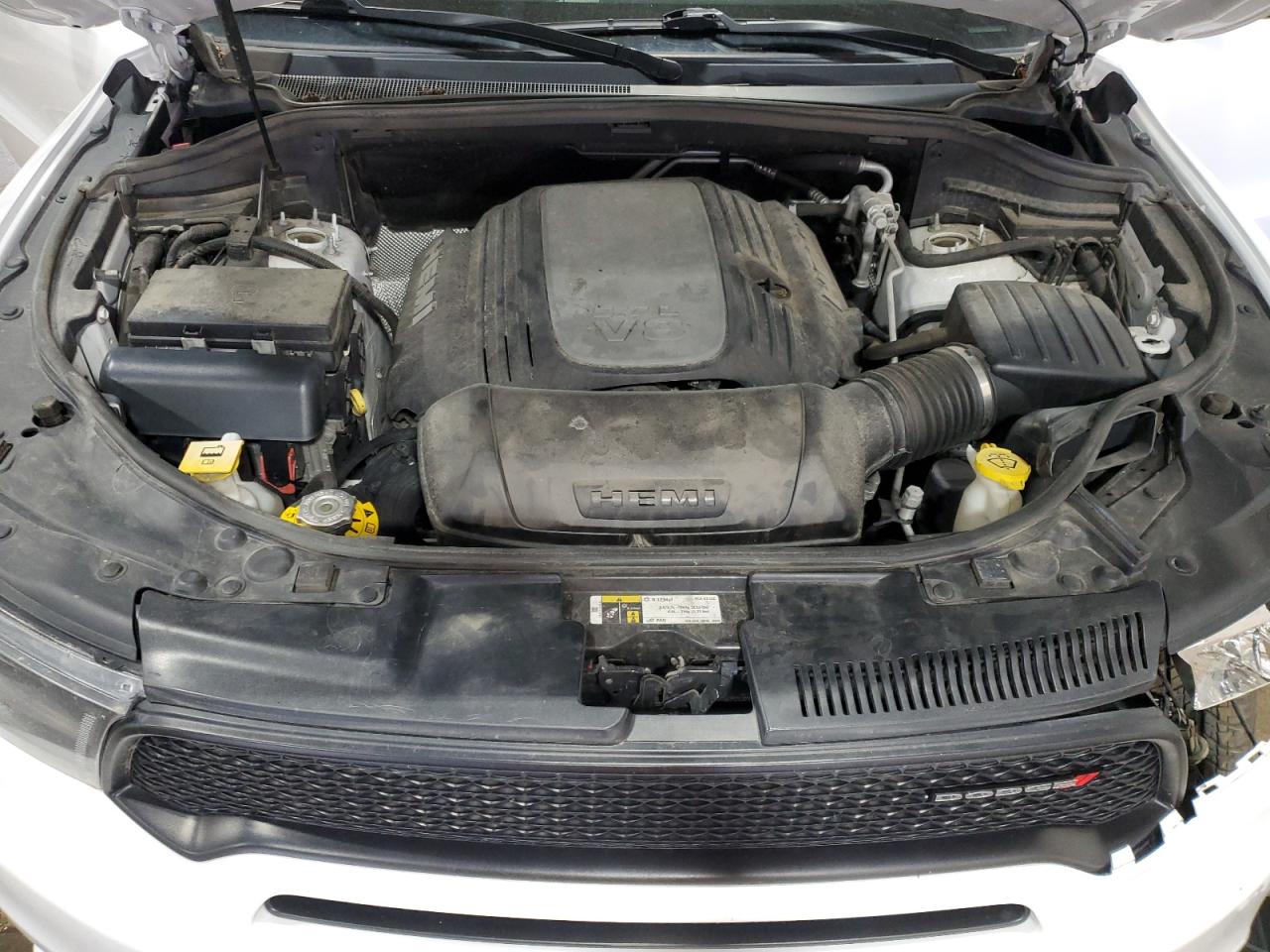 1C4SDJCT2KC711175 2019 Dodge Durango R/T