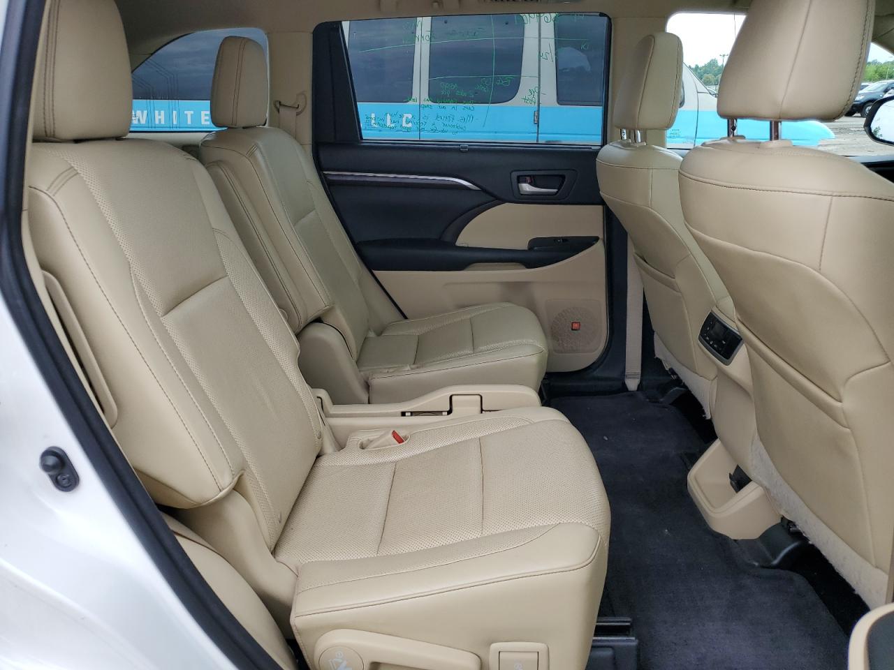 5TDDKRFH3FS126386 2015 Toyota Highlander Limited