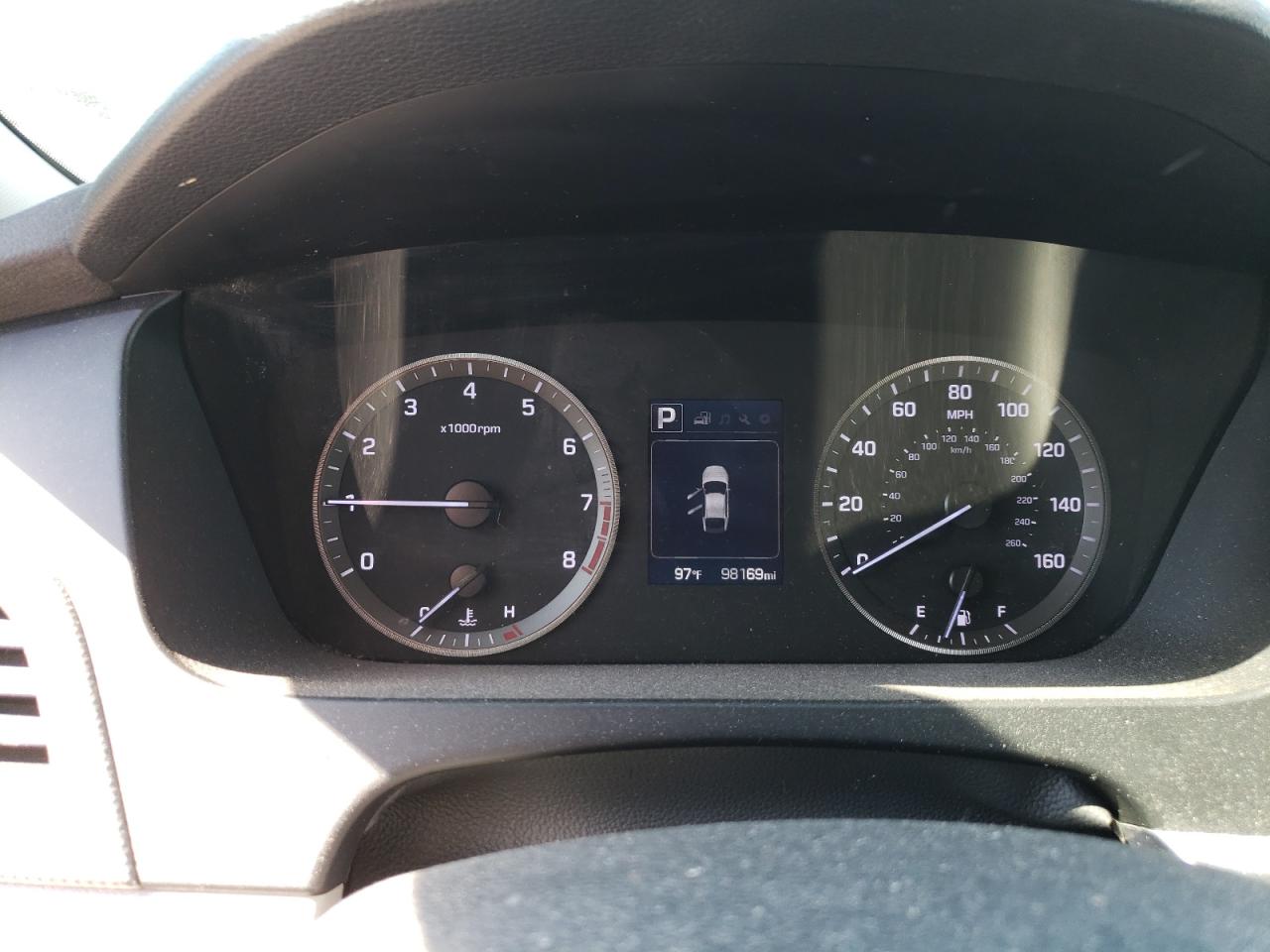 5NPE24AFXFH133001 2015 Hyundai Sonata Se