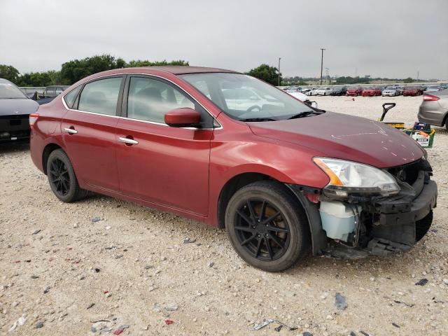 2015 Nissan Sentra S VIN: 3N1AB7AP7FY213192 Lot: 58092354