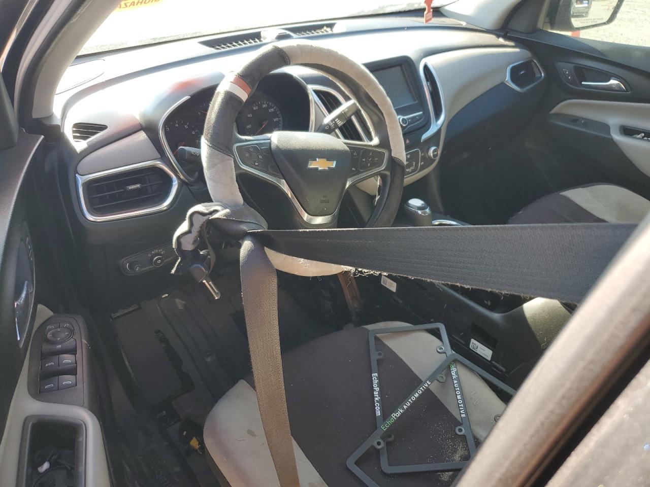 3GNAXHEV7JS505456 2018 Chevrolet Equinox Ls