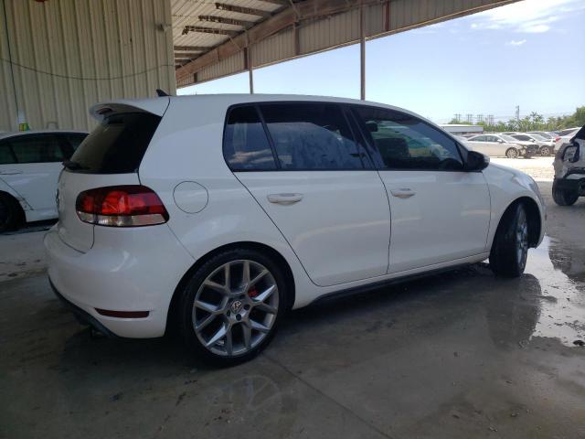 2013 Volkswagen Gti VIN: WVWHV7AJ7DW133779 Lot: 57071974