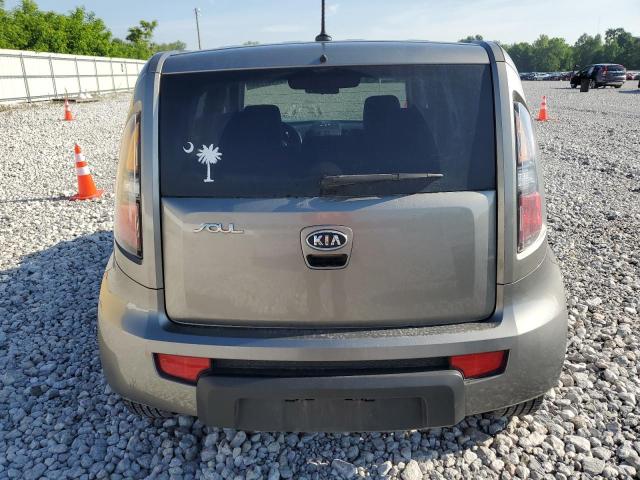 2011 Kia Soul + VIN: KNDJT2A26B7328394 Lot: 57447294