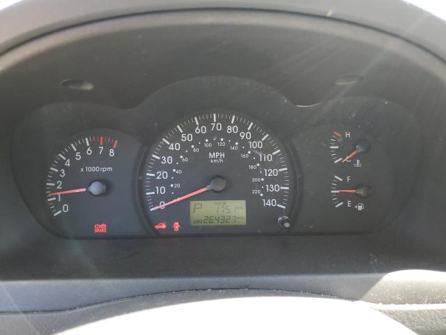 2006 Kia Spectra Lx VIN: KNAFE121765373231 Lot: 58412454