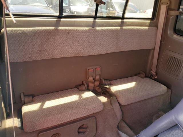 1996 Toyota Tacoma Xtracab VIN: 4TAVL52N0TZ116961 Lot: 58970364