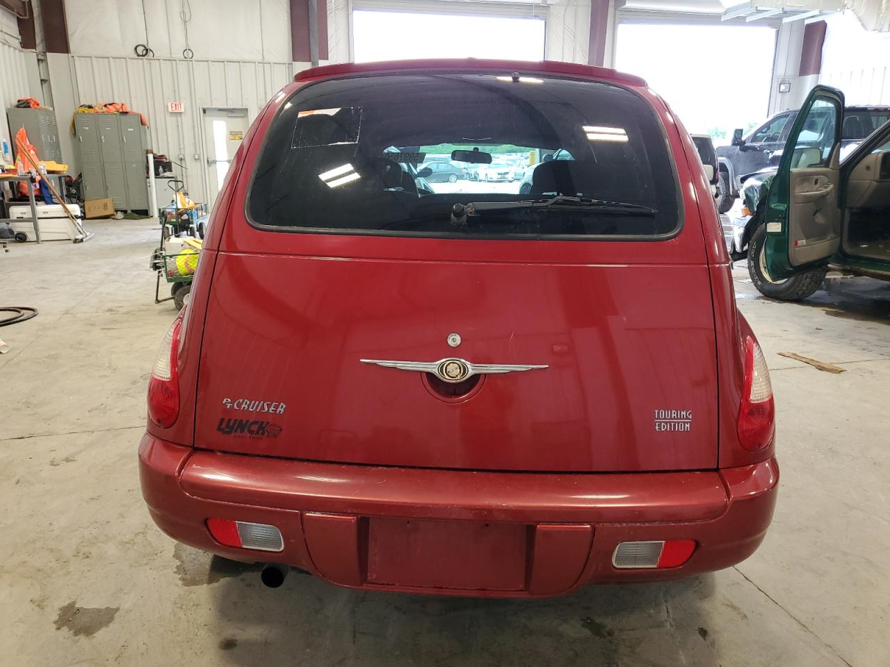 3A4FY58B37T581717 2007 Chrysler Pt Cruiser Touring