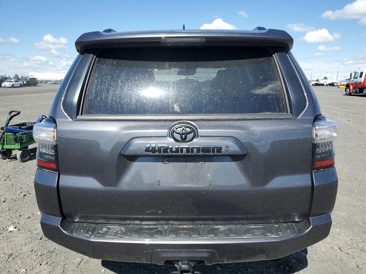 JTENU5JR7M5948484 2021 Toyota 4Runner Sr5/Sr5 Premium