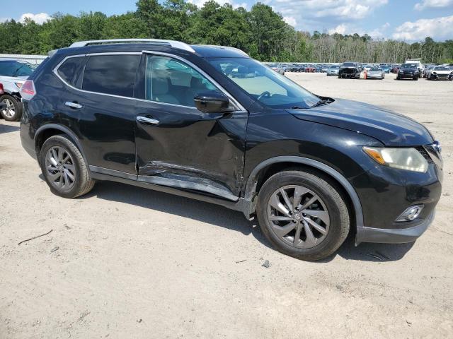 2016 Nissan Rogue S VIN: 5N1AT2MT2GC767056 Lot: 58312854