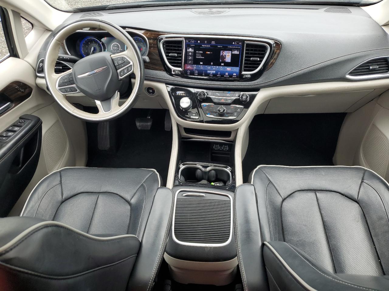 2C4RC3GG8MR530084 2021 Chrysler Pacifica Limited