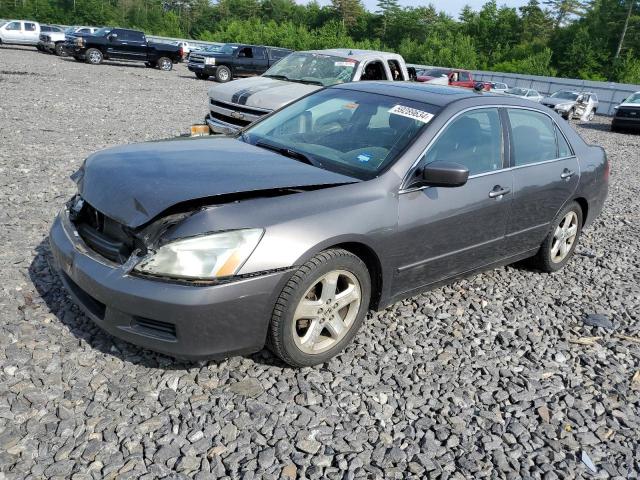 2006 Honda Accord Ex VIN: 1HGCM655X6A049171 Lot: 59289634