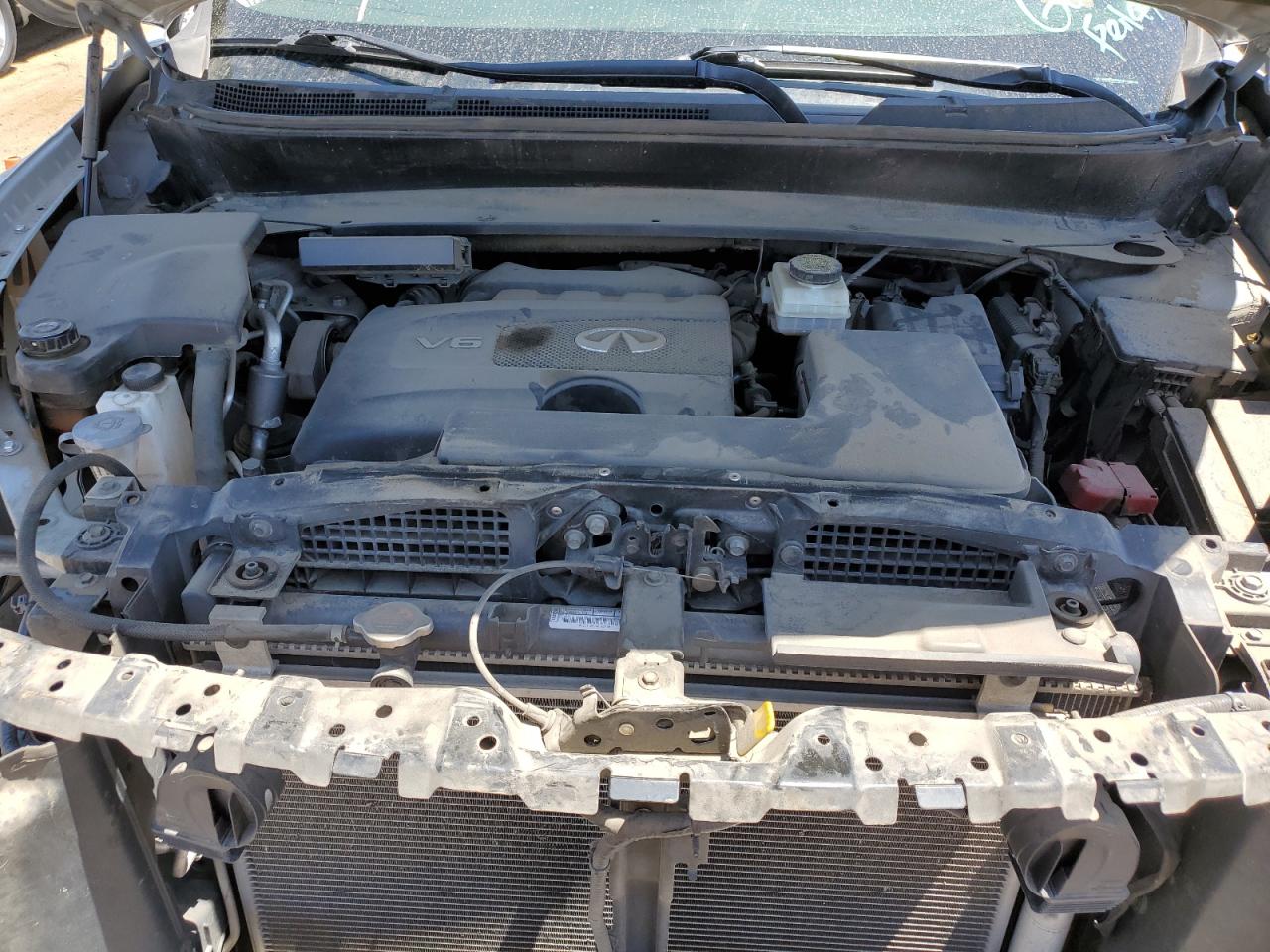 5N1DL0MM0HC548012 2017 Infiniti Qx60