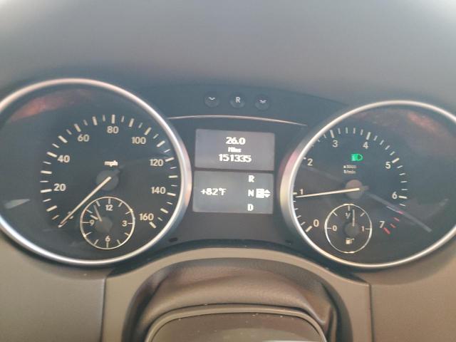 2010 Mercedes-Benz Ml 350 4Matic VIN: 4JGBB8GB3AA579596 Lot: 59371514