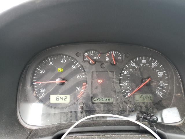 2002 Volkswagen Jetta Gl VIN: 3VWRB69MX2M058401 Lot: 60942844