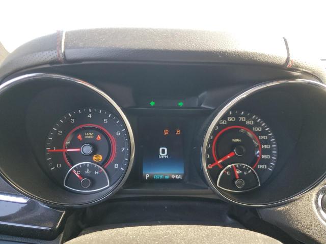 2014 Chevrolet Ss VIN: 6G3F15RW0EL929836 Lot: 59998714