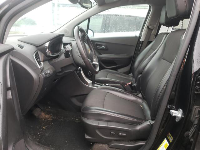 2020 Chevrolet Trax 1Lt VIN: KL7CJLSB2LB348690 Lot: 59948904