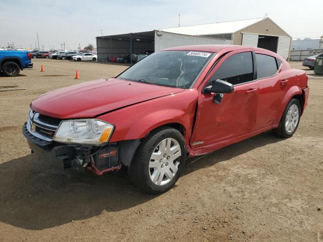 2013 Dodge Avenger Se VIN: 1C3CDZAB7DN504225 Lot: 58465774