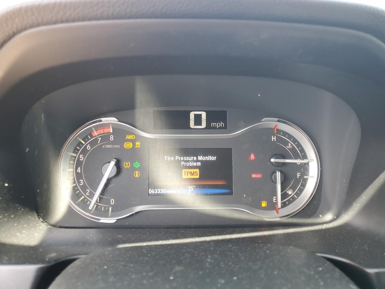 5FNYF6H16JB044704 2018 Honda Pilot Lx