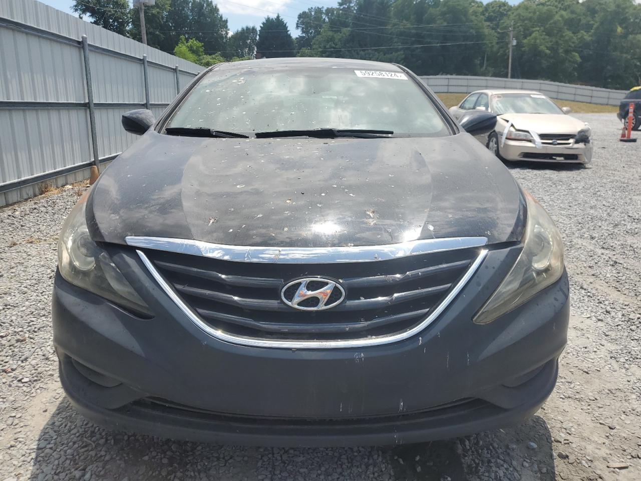 2012 Hyundai Sonata Gls vin: 5NPEB4AC3CH465430