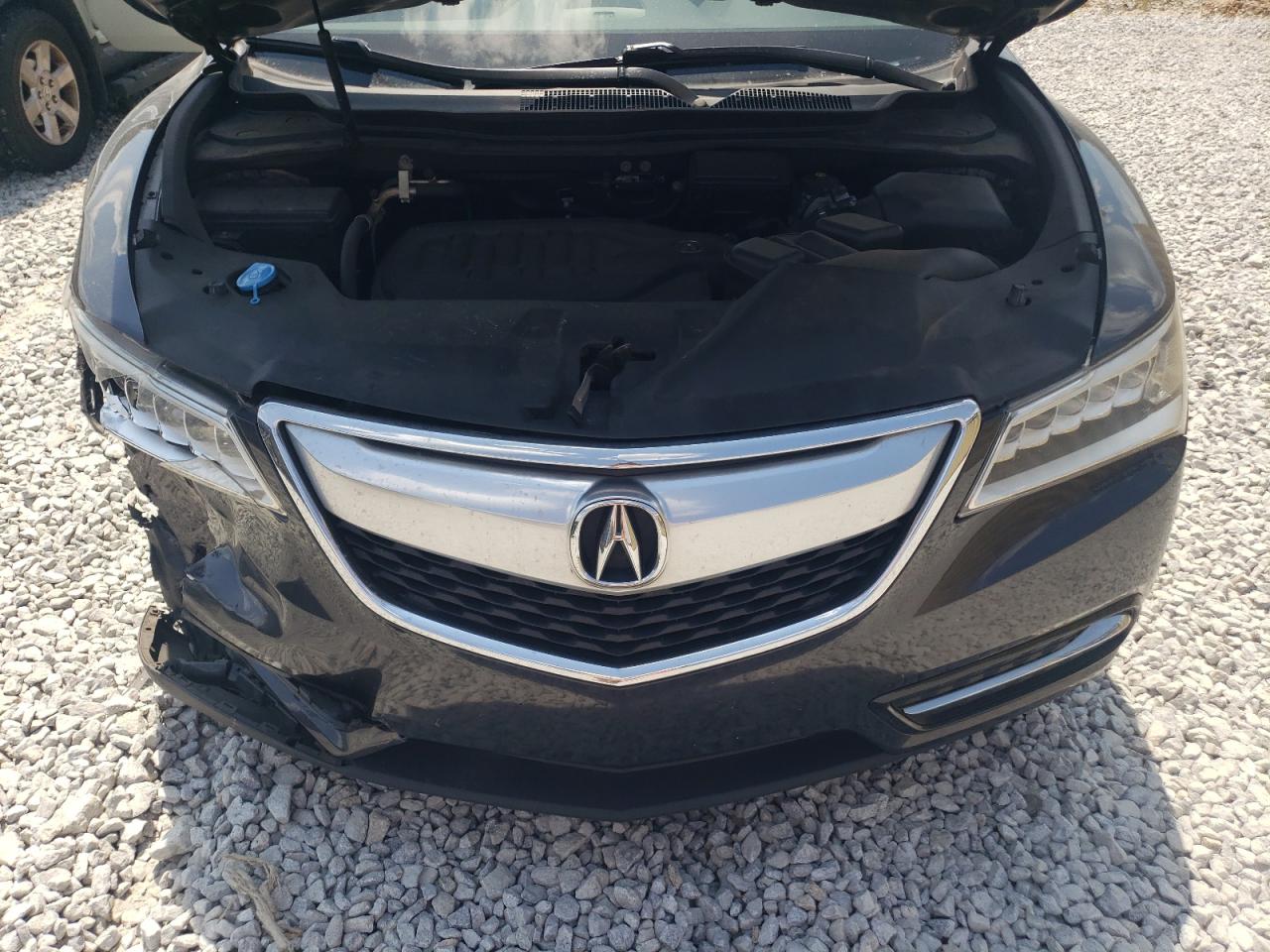 5FRYD4H24FB003609 2015 Acura Mdx