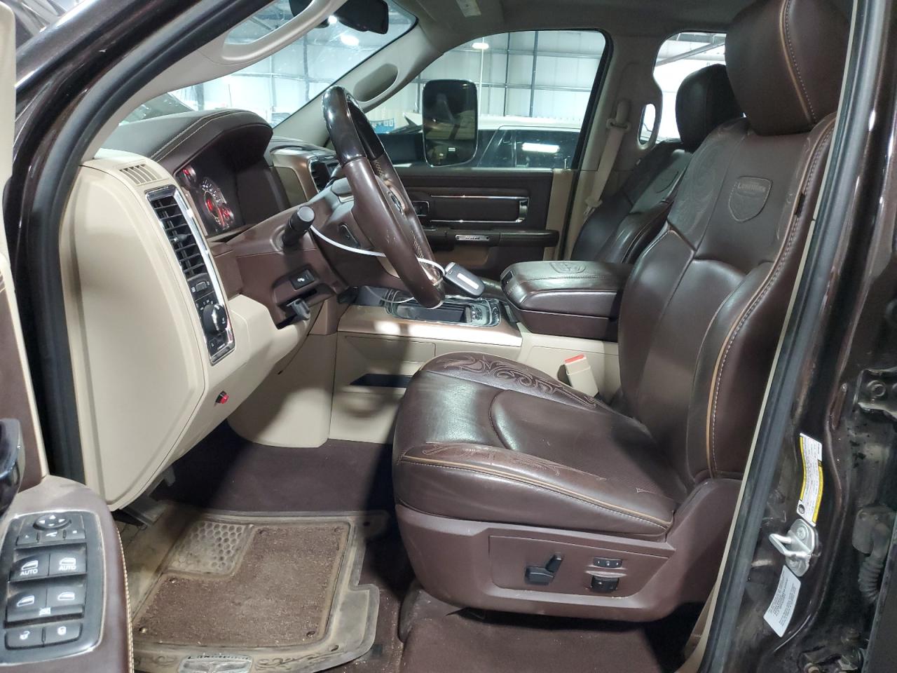 3C63RRNL7GG246910 2016 Ram 3500 Longhorn