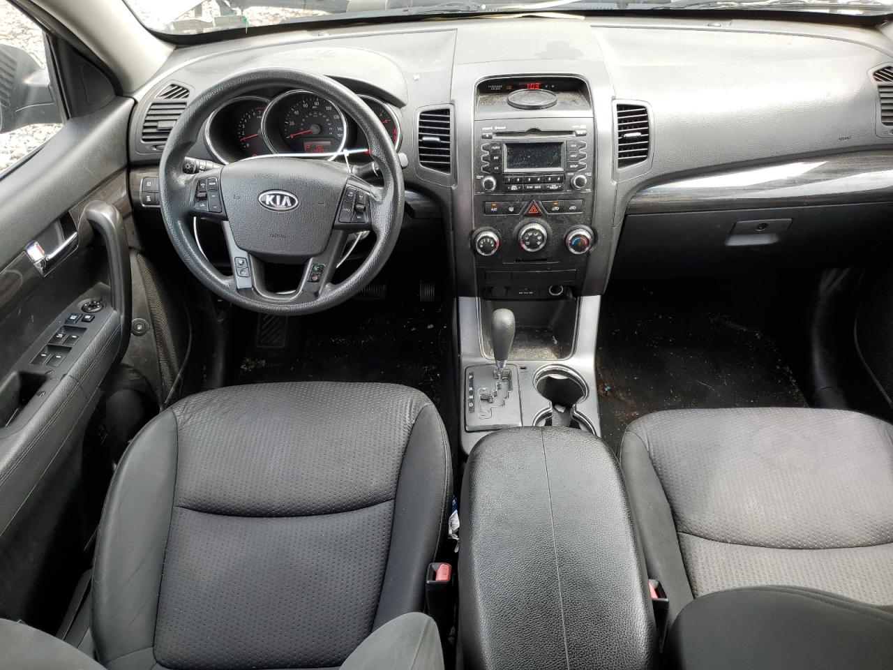 5XYKTCA66CG206684 2012 Kia Sorento Base