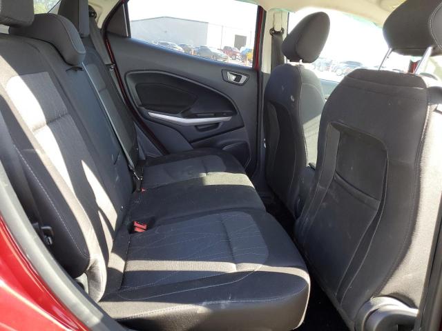 2021 Ford Ecosport Se VIN: MAJ3S2GE8MC405683 Lot: 59564814