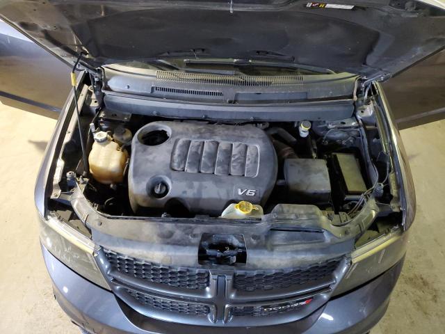 2018 Dodge Journey Gt VIN: 3C4PDCEG1JT426407 Lot: 58743674