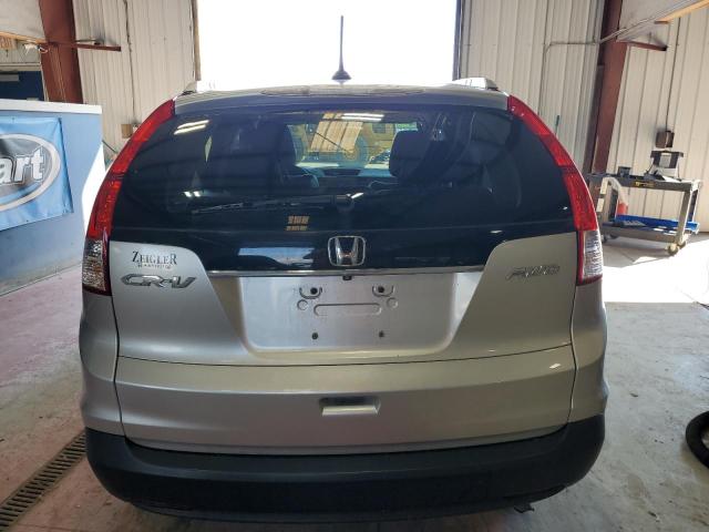 2014 Honda Cr-V Exl VIN: 2HKRM4H7XEH600667 Lot: 60174384