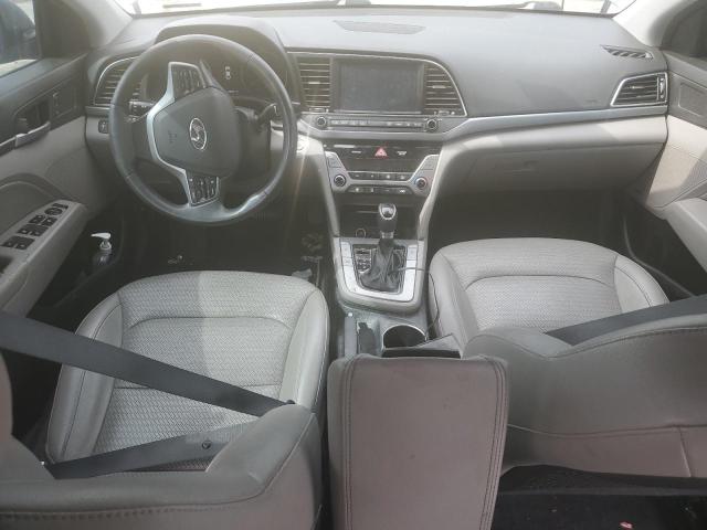 2017 HYUNDAI ELANTRA SE - KMHD84LFXHU358191