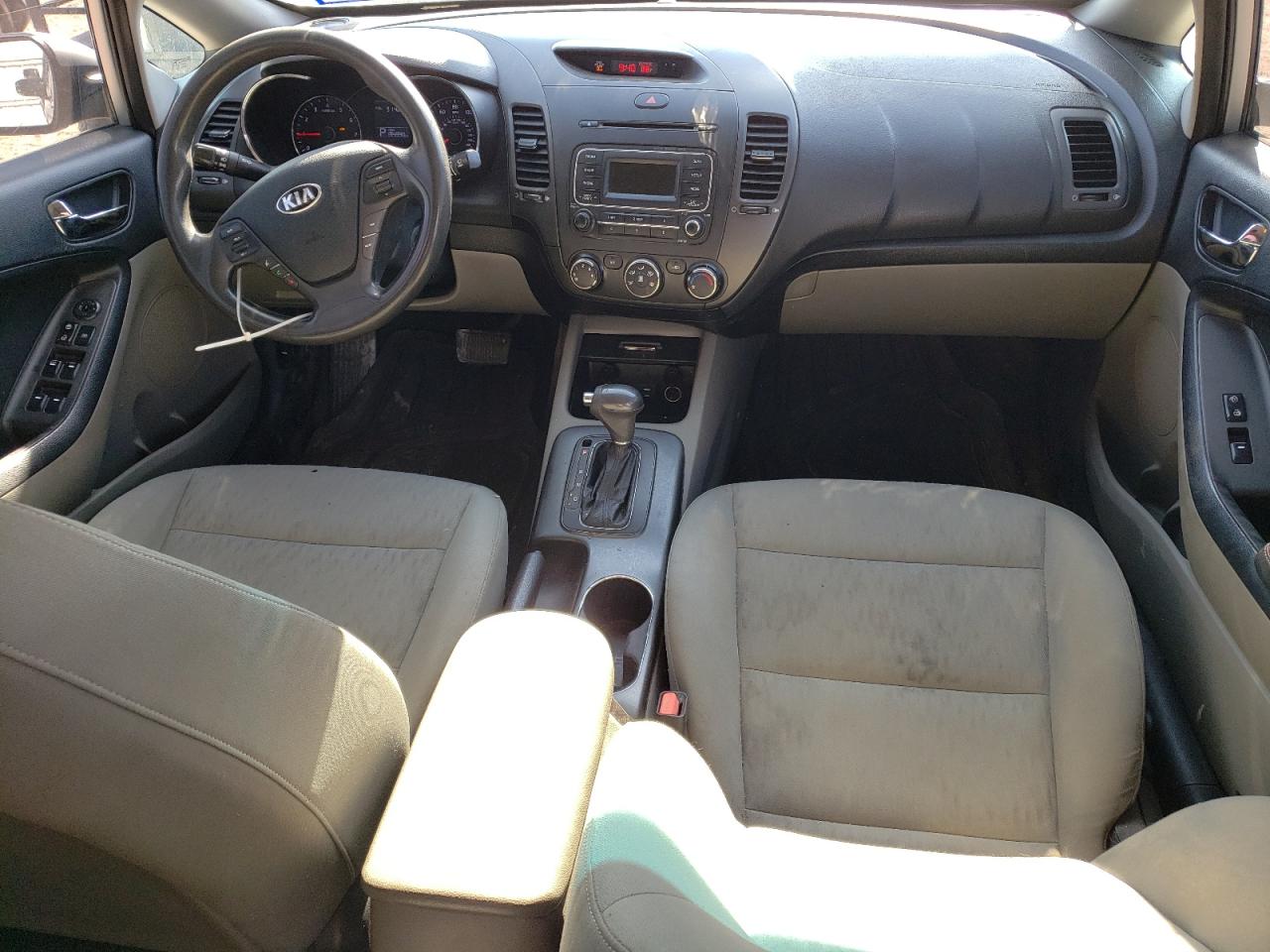 KNAFK4A62F5368297 2015 Kia Forte Lx