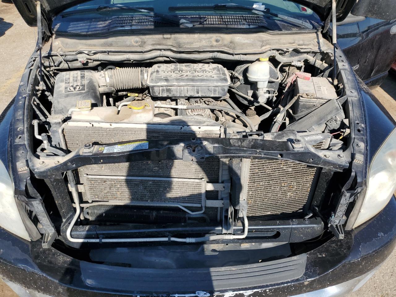 1D7HA18P27S204391 2007 Dodge Ram 1500 St