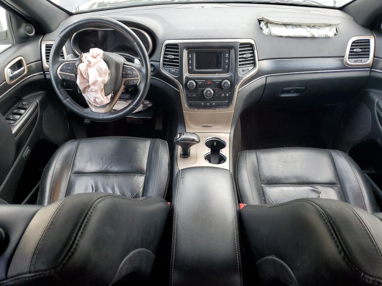 1C4RJFBGXFC712153 2015 Jeep Grand Cherokee Limited