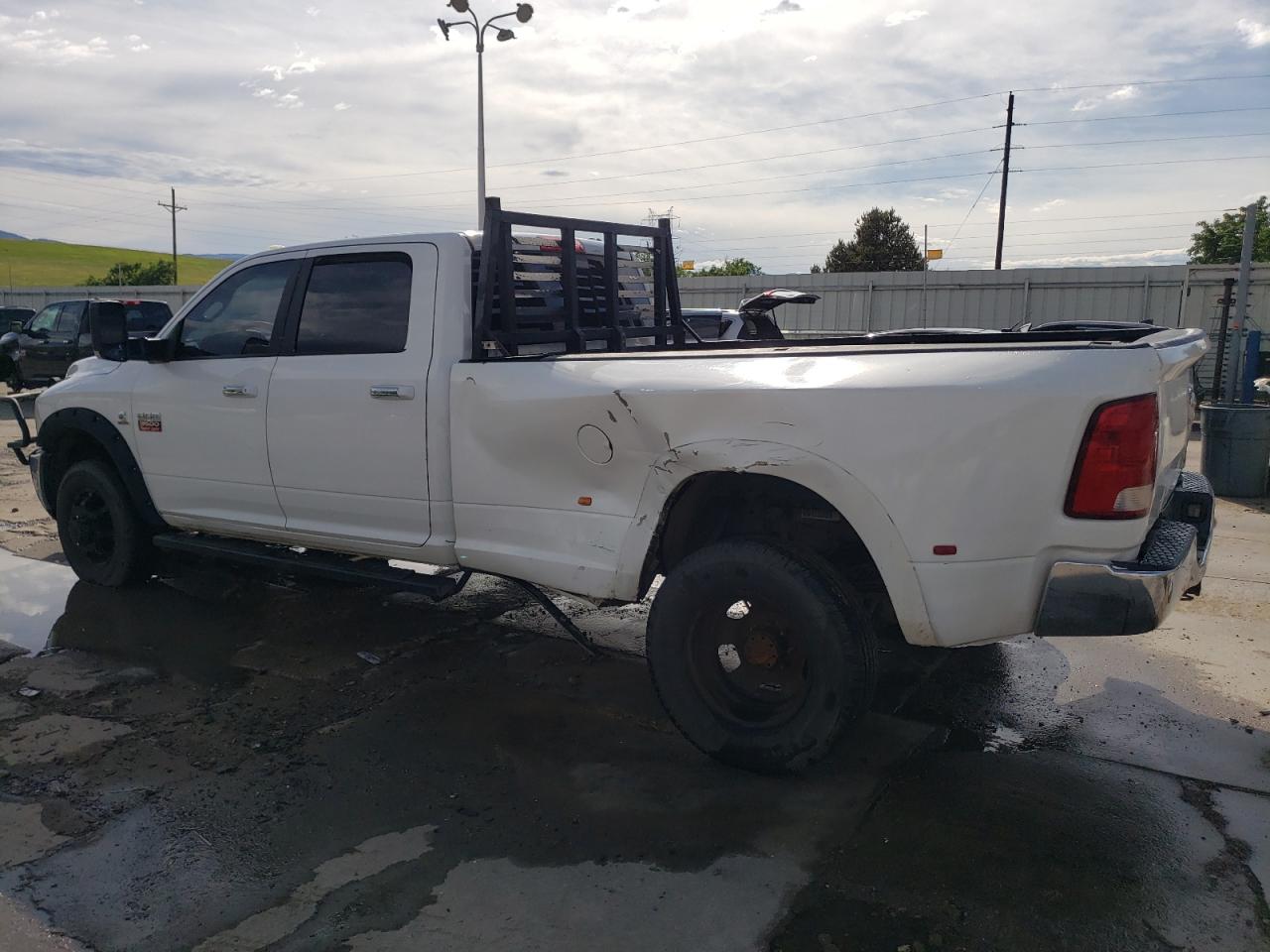 3C63DRHL5CG181432 2012 Dodge Ram 3500 Slt