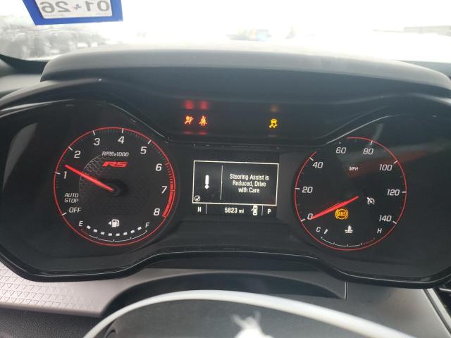 2024 Chevrolet Trax 1Rs VIN: KL77LGE20RC185054 Lot: 57133144