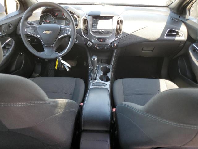 2017 CHEVROLET CRUZE LT - 1G1BE5SM7H7196585
