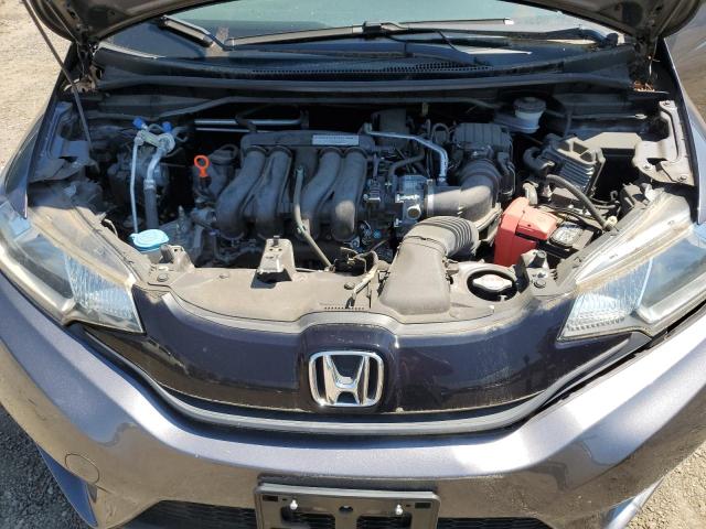 2015 Honda Fit Lx VIN: 3HGGK5G56FM767432 Lot: 59884734