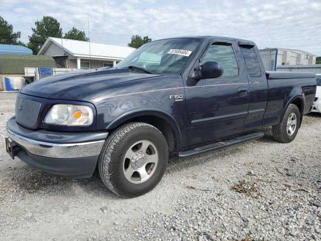 1999 Ford F150 VIN: 1FTRX17L2XKB06148 Lot: 57695404