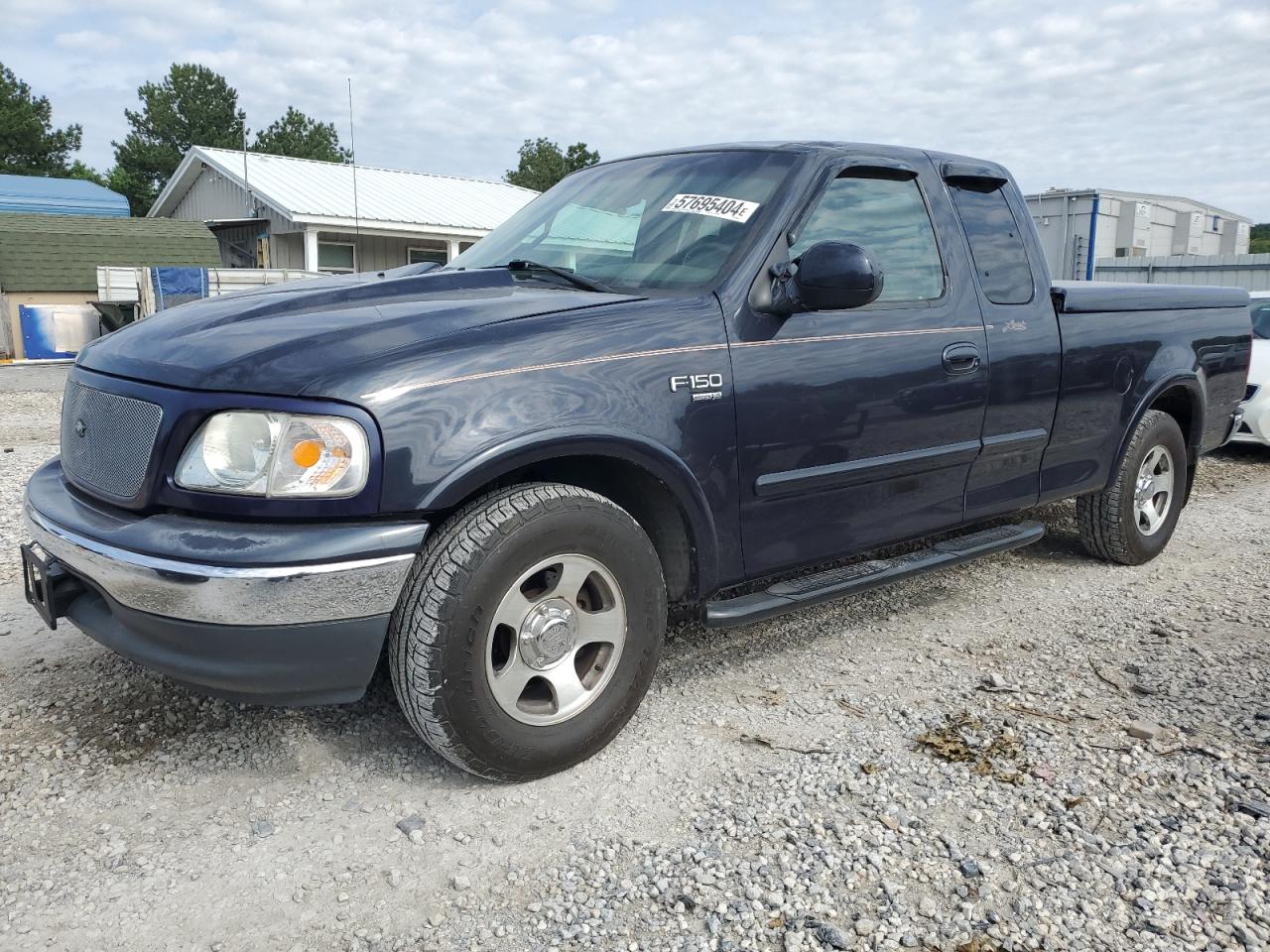 1FTRX17L2XKB06148 1999 Ford F150